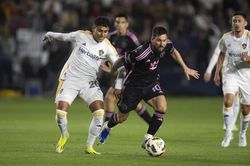 Bàn thắng đầu tiên của Messi ở MLS 2024