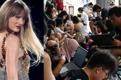 Nhu cầu khách sạn tại Singapore tăng mạnh nhờ hiệu ứng Taylor Swift