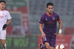 Đội bóng của Văn Lâm 'thắp lửa' cho cuộc đua vô địch V-League