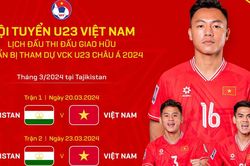 Trợ lý thay HLV Troussier 'nắm' đội U23 Việt Nam