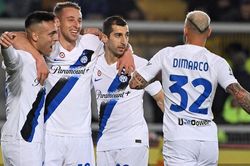 Kết quả Serie A: Inter đại thắng '4 sao', tiến thêm một bước tới Scudetto trong ngày Milan chia điểm