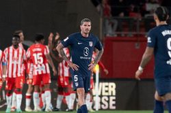 Atletico Madrid: Kỷ luật những người mất kỷ luật