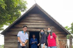Nam sinh luôn trăn trở trước câu hỏi 'Người trẻ làm được gì' lọt Top 20 'Gương mặt trẻ Việt Nam tiêu biểu' 2023