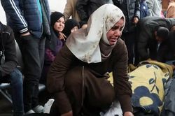Số người tử vong ở Gaza nguy cơ vượt mốc 30.000