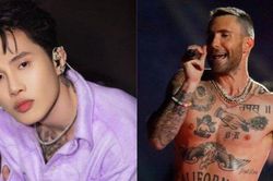 Nghi vấn Jack (J97) 'đạo nhạc' Maroon 5