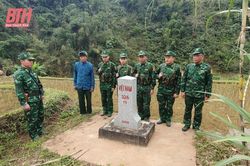 Phát huy vai trò nòng cốt, chuyên trách trong quản lý, bảo vệ chủ quyền an ninh biên giới quốc gia, xây dựng khu vực biên giới vững mạnh toàn diện về mọi mặt