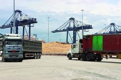Tổng kim ngạch xuất nhập khẩu của Hà Tĩnh đạt gần 955 triệu USD