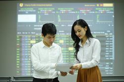 Dòng tiền lớn sẽ vận động tích cực hơn trên thị trường chứng khoán
