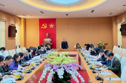 Hà Nội: Chuẩn bị điều kiện tốt nhất để tổ chức Hội nghị tổng kết hoạt động HĐND toàn quốc