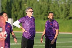 U23 Việt Nam có HLV mới thay ông Troussier
