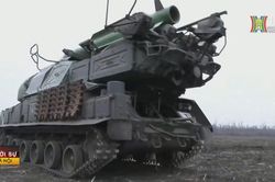 Nga và Ukraine tuyên bố bắn hạ tên lửa của nhau