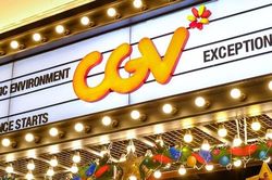 Doanh thu 'ông trùm' rạp chiếu phim trong nước - CGV Việt Nam giảm 3 quý liên tiếp