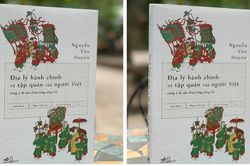 Đọc 'Địa lý hành chính và tập quán của người Việt': Góc tiếp cận lạ về làng quê Bắc Bộ xưa