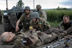 Ukraine chính thức công bố số binh sĩ thiệt mạng trong xung đột
