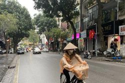 Hôm nay 27-2, Hà Nội 12-13 độ C