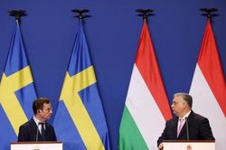 Hungary đã đồng ý, Thụy Điển vượt qua rào cản cuối cùng để gia nhập NATO