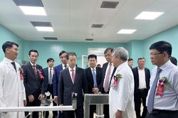 Đà Nẵng đưa vào sử dụng 2 công trình y tế trọng điểm đầu tư gần 1.000 tỷ đồng