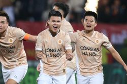 Kết quả bóng đá hôm nay 27/2/2024: CAHN đè bẹp Thanh Hóa, HAGL suýt thua