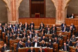 Quốc hội Hungary phê chuẩn yêu cầu gia nhập NATO của Thụy Điển