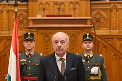Quốc hội Hungary bầu ông Tamas Sulyok làm Tổng thống