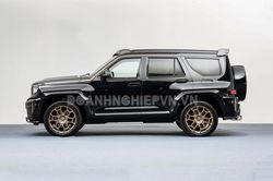 'Kẻ hủy diệt' Toyota Land Cruiser chính thức lên kệ, công suất 523 mã lực, tiêu thụ 2,97 lít xăng/100 km, giá gần 1,4 tỷ đồng
