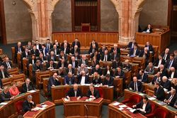 Quốc hội Hungary phê chuẩn yêu cầu gia nhập NATO của Thụy Điển