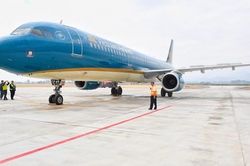 Vietnam Airlines tăng gấp đôi tần suất bay đến Điện Biên