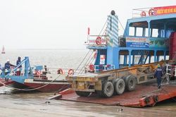 Từ 1/3, phà Đồng Bài ra đảo Cát Bà chính thức hoạt động