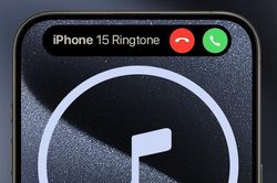 Cách cài nhạc chuông cho iPhone cực dễ