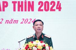 Bộ Tư lệnh Quân khu 7 gặp mặt cán bộ cao cấp Quân đội nghỉ hưu