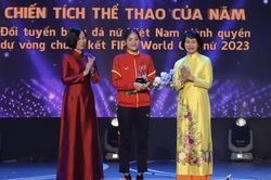 Giải Cống hiến Thể thao 2024: Khơi dậy khát vọng cống hiến
