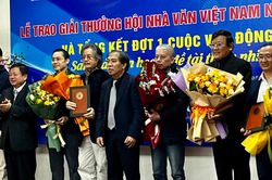 Giải thưởng Hội Nhà văn Việt Nam 2023: Bản lĩnh người sáng tạo và hội đồng lựa chọn
