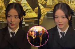 Jisoo Blackpink nhận đối xử đặc biệt của Dior, được giới nhiếp ảnh săn đón ở Paris