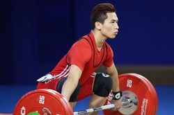 Ông Nguyễn Huy Hùng, phụ trách bộ môn cử tạ Cục TDTT: 'Cử tạ Việt Nam nỗ lực để có vé đến Olympic Paris 2024'