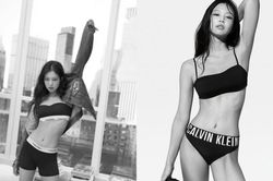 Jennie Blackpink khoe đường cong gợi cảm trong chiến dịch mới