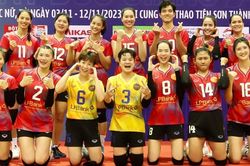 'Ốc tiêu' bóng chuyền nữ Việt Nam lập kỷ lục hiếm có, đạt thành tích đáng tự hào trên BXH thế giới