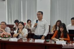 Đại học Quốc gia Thành phố Hồ Chí Minh thu hút các nhà khoa học xuất sắc, đầu ngành