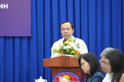 Đại học Quốc gia TPHCM công bố chiến lược thu hút nhà khoa học đầu ngành về làm việc