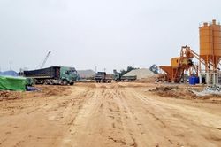 Gần 640 mũi thi công trên công trường cao tốc Bắc-Nam giai đoạn 2