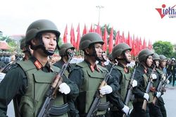 Học viện An ninh nhân dân công bố chỉ tiêu tuyển sinh năm 2024