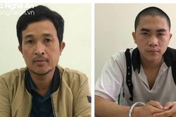 Khởi tố 2 đối tượng chống người thi hành công vụ