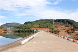 Lên phương án điều tiết, phòng chống khô hạn cho khoảng 1.500 ha cây trồng