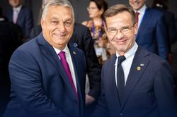 NATO vẽ lại bản đồ với thành viên mới Thụy Điển