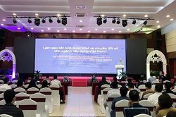 Hòa Bình tập huấn áp dụng Mô hình thông tin công trình trong hoạt động xây dựng