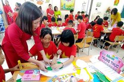 Phú Thọ: Trường Tiểu học Sông Thao (Cẩm Khê) giáo dục STEM góp phần phát huy năng lực sáng tạo của học sinh