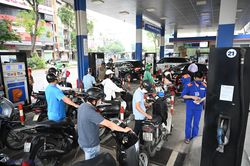 Giá xăng ngày mai có thể quay đầu tăng