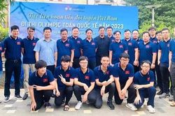 Học sinh Việt Nam có điểm Toán trong nhóm cao nhất thế giới