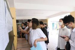 Thi tốt nghiệp Trung học phổ thông 2024: Học chương trình nào, thi chương trình đó