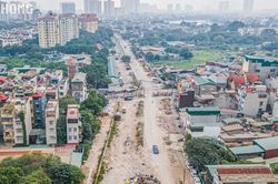 Dự án Vành đai 2,5 được khơi thông sau nhiều năm 'đắp chiếu'