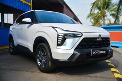 Mitsubishi Xforce giảm giá bán, bản thấp nhất chưa đến 600 triệu đồng